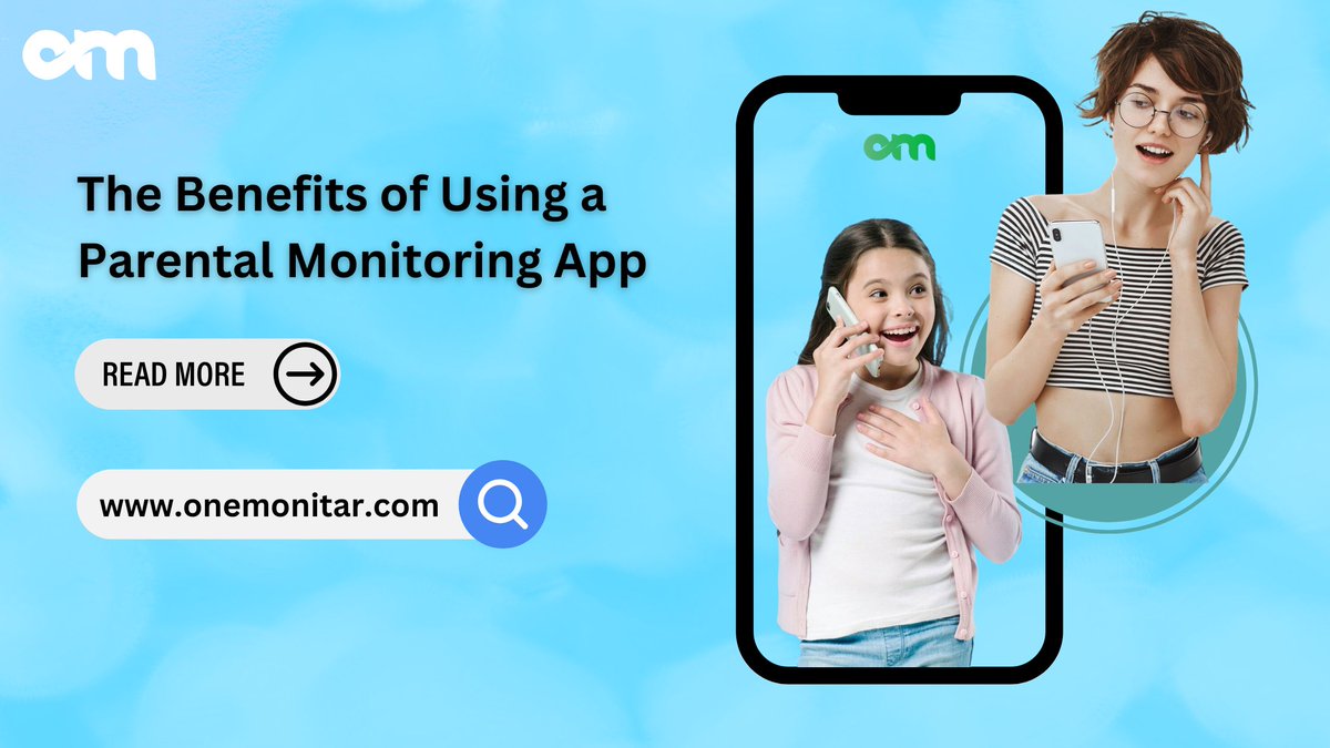 onemonitar1's tweet image. The Benefits of Using a Parental Monitoring App

onemonitar.blogspot.com/2025/02/the-be…

#ParentalControl #MonitoringApp #ParentalMonitoring #ChildSafetyOnline #DigitalParenting #ONEMONITAR