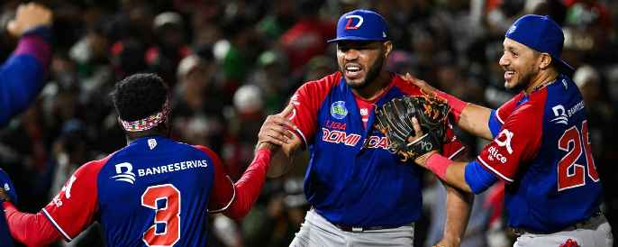 leones del Escogido Serie del caribe 2025