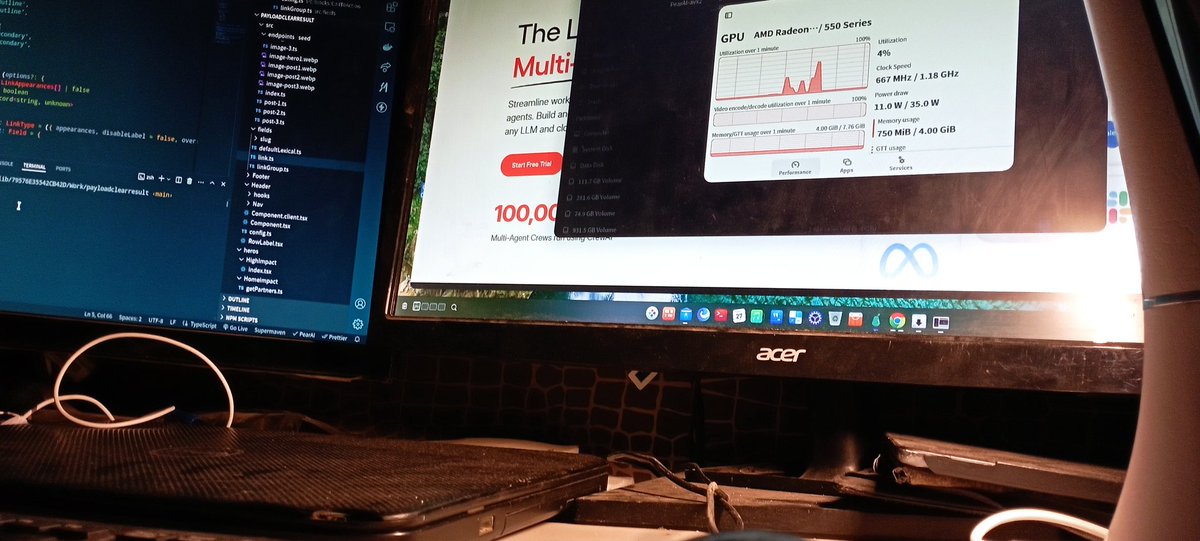 keli_booster's tweet photo. The time has come, learn how to make money building websites in 2025. Every little secrets I have learnt for the past 6 years in the field. Definitely will include make the most out of AI.
#nextjs https://t.co/f26O31X1za