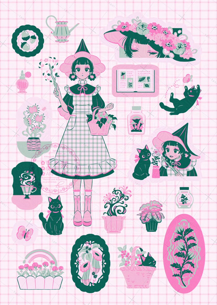 444_tn's tweet image. #刺さる人に届け一次創作祭り