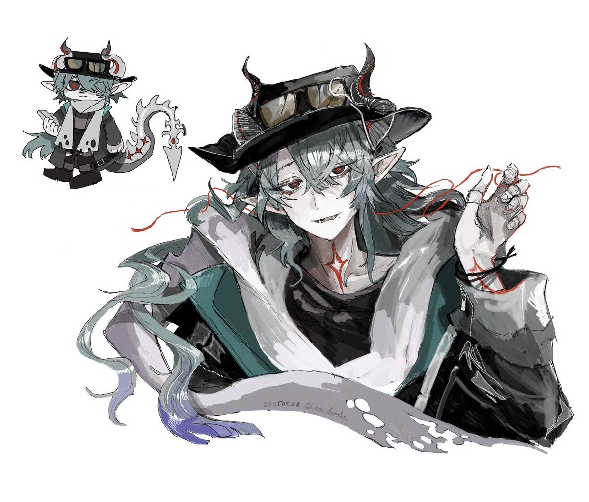 😈♦️