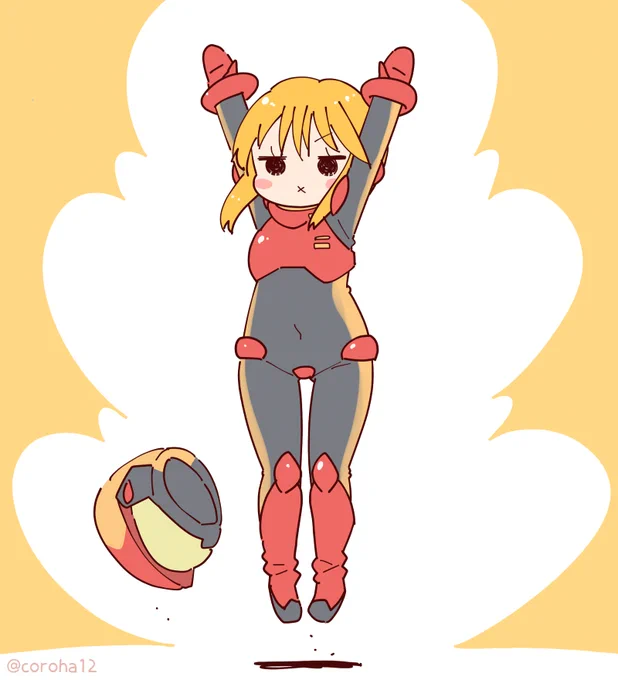 きょうもプルツーをはっしゃ 