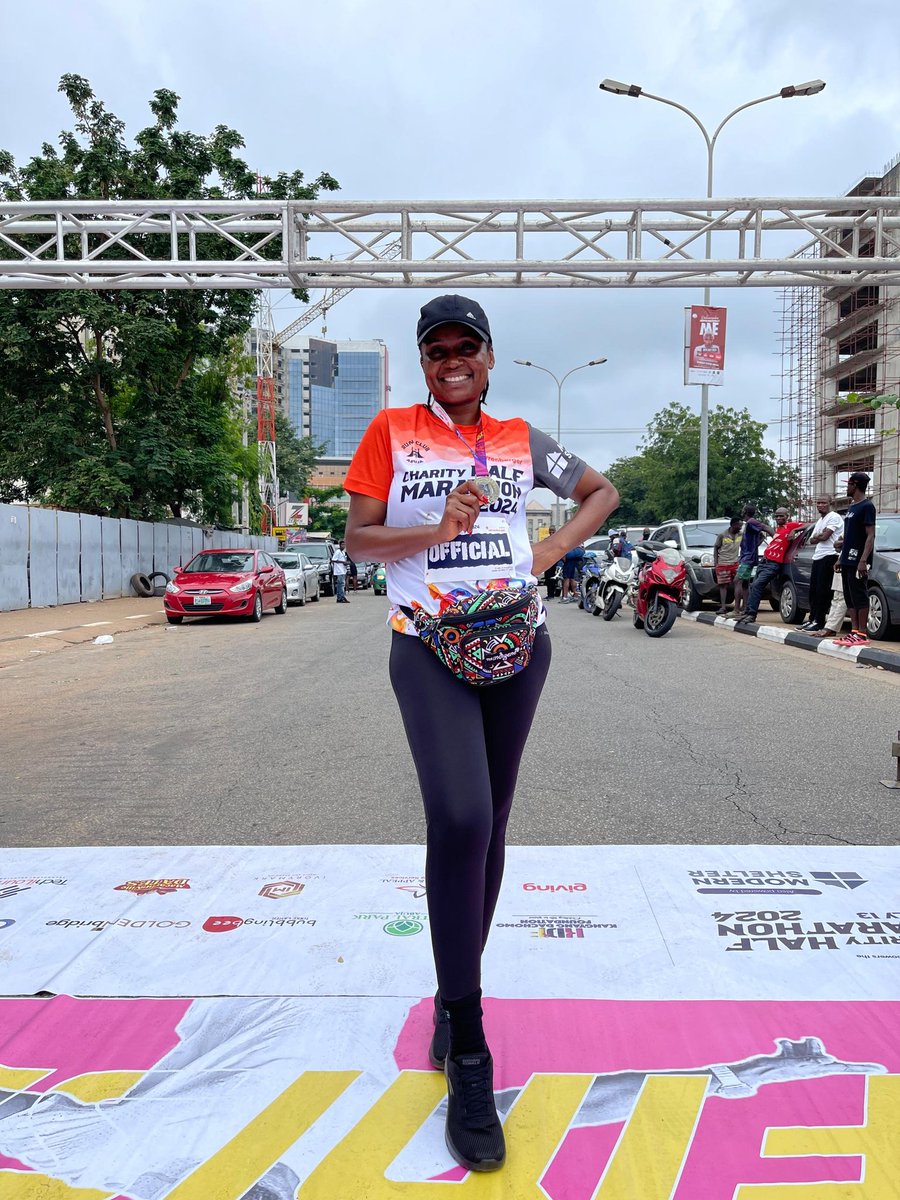 Run Club Abuja tweet media