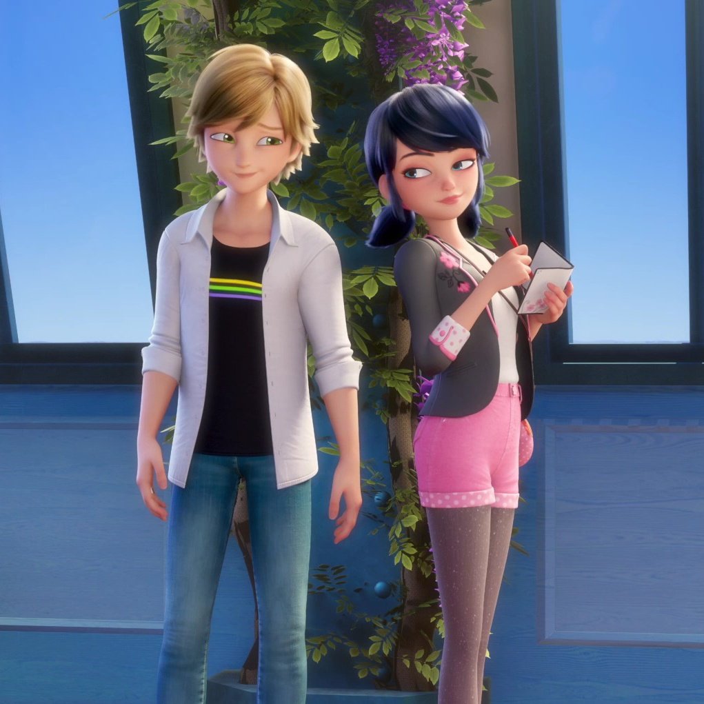 zmcnoir's tweet photo. #MLBS6Spoilers
they're THAT couple https://t.co/cQqoTE55ZU