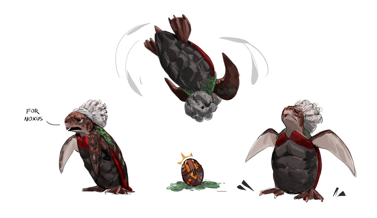 Raven Invicta tweet media