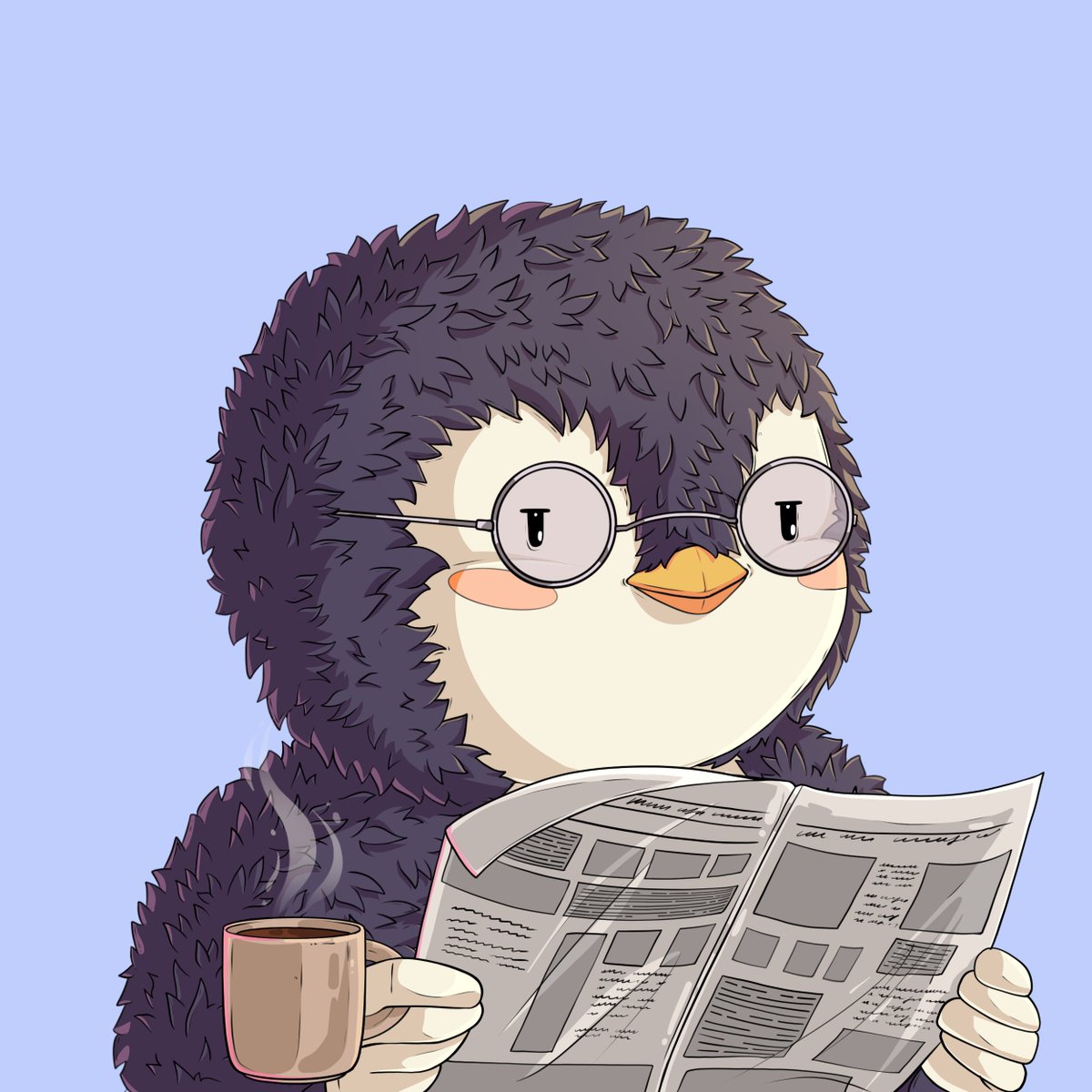 Penguin Chronicles tweet media