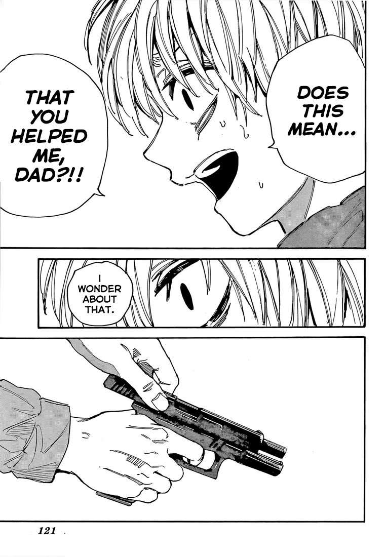 ladeliner's tweet photo. bro that is your SPERM why are you pulling the Glock on him??? https://t.co/5Siab8D1F4