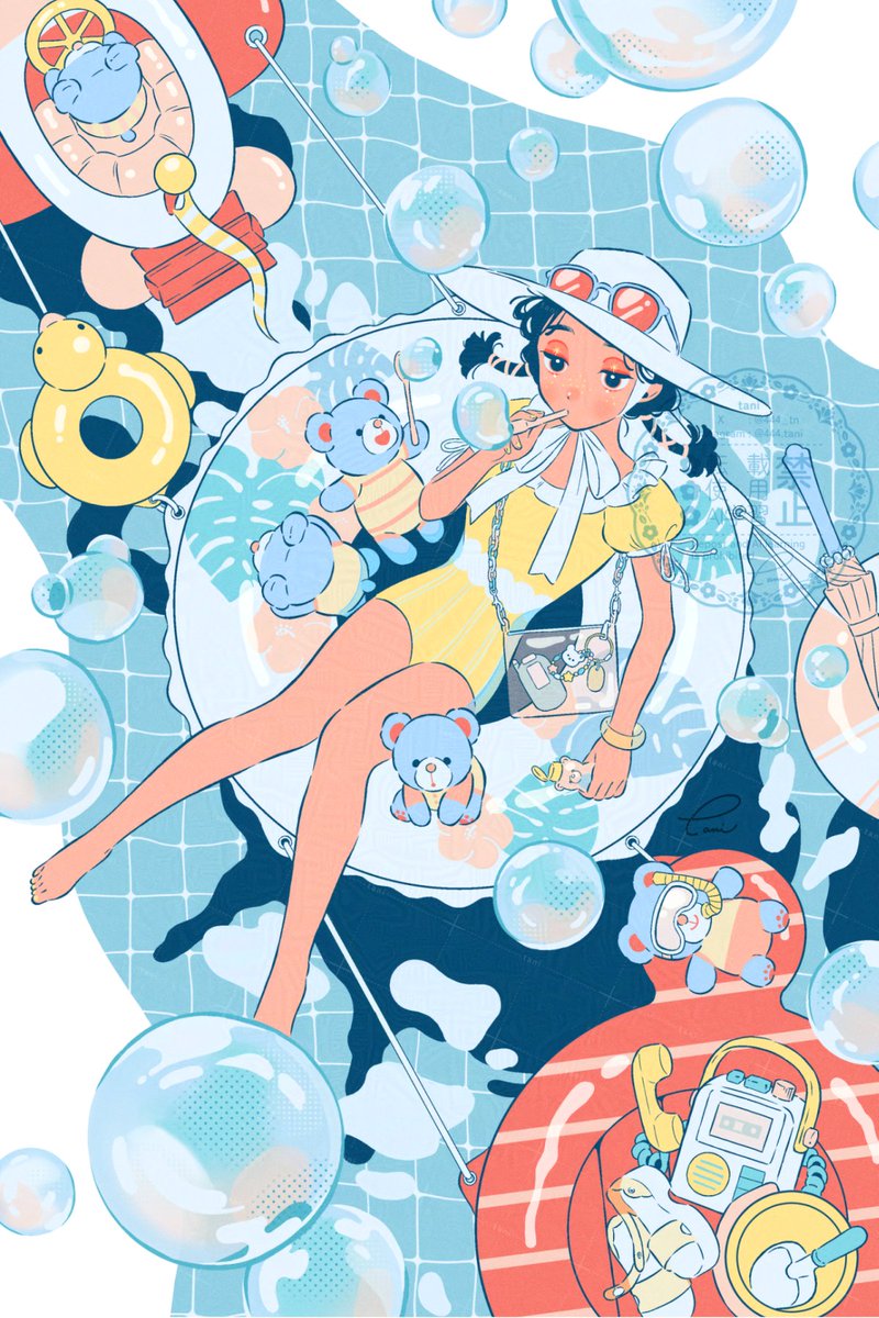 444_tn's tweet image. #刺さる人に届け一次創作祭り
