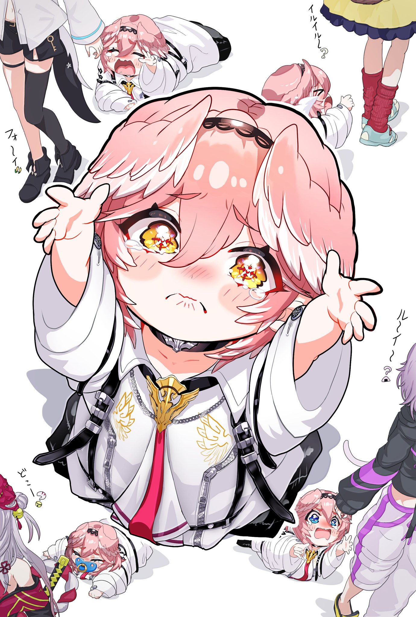ちゅぅぅぅみ(*ᴗˬᴗ) GjPzHd_agAAhgiU.jpg:large