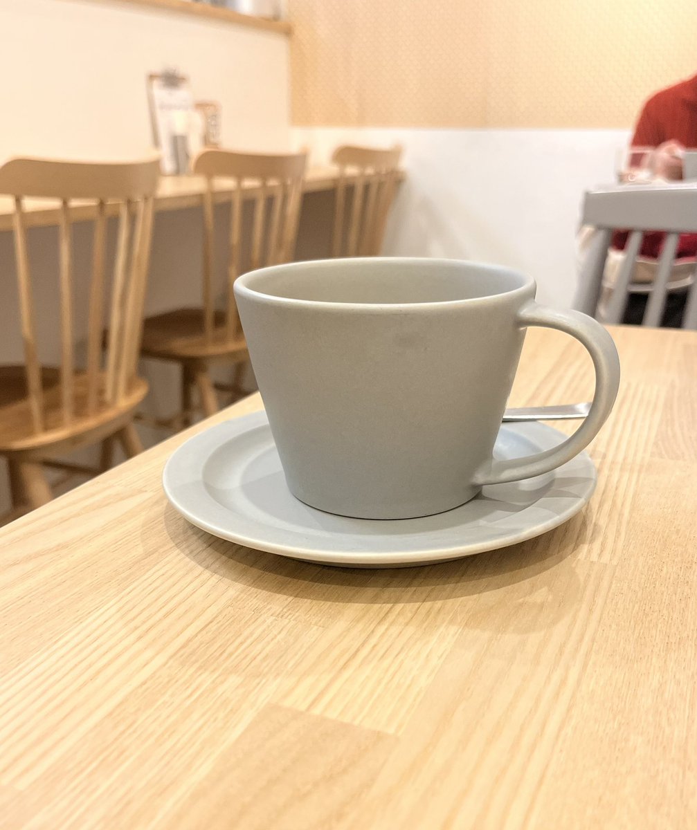 今日も安定の居心地