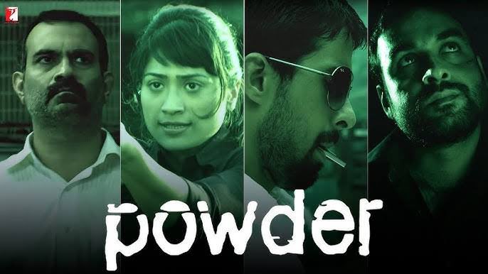 Delhi Crime, Paatal Lok, Sacred Games and Mirzapur are some of my favs but my absolute fav crime drama series is Atul Sabharwal’s Powder. It aired on television in 2010. 

Now you can watch the entire season on YouTube.
