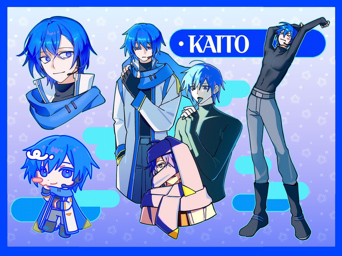 #KAITO
화질낮아서재업
