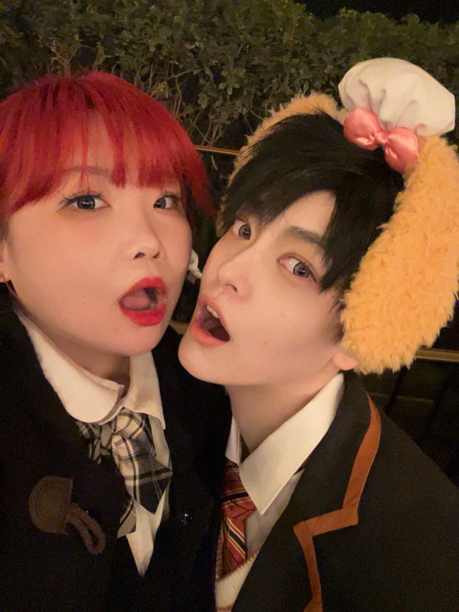 LBZier_'s tweet photo. 快乐迪士尼̋(ˊ•͈ꇴ•͈ˋ) https://t.co/rMEZytUDmv