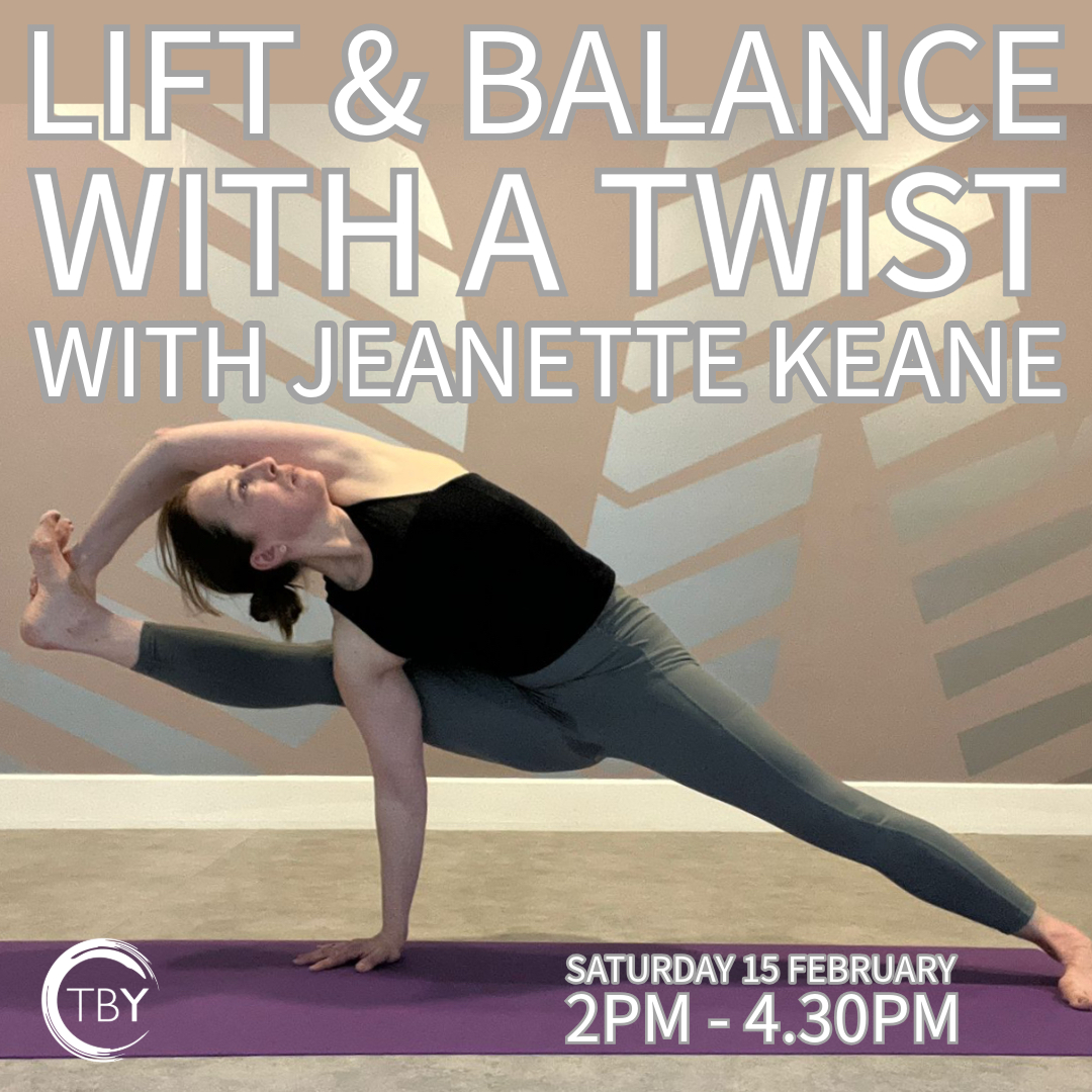 templebaryoga's tweet photo. Join us on Feb 15 at 2 PM for Lift &amp; Balance with a Twist at #TempleBarYoga! 💪🧘‍♂️ Strength, balance &amp; creativity with Jeanette Keane. Open to all levels—book your spot now! ✨ https://t.co/gQKnd6CaBq 
#YogaWorkshop #FindYourBalance https://t.co/vLxWbBC1Gr
