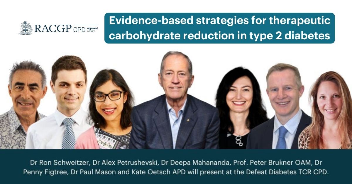 DefeatDiabetes_'s tweet photo. 🩺 “Life-changing, for my patients and my practice!” – A GP on our CPD program. Discover the power of low carb diets for diabetes remission. Start today: https://t.co/FiYFDqII4k #CPD #GPDownUnder https://t.co/issELKmLYD
