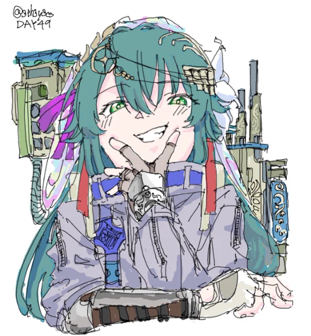 #学マスFA SyngUp!絵チャまとめ(俺の分)