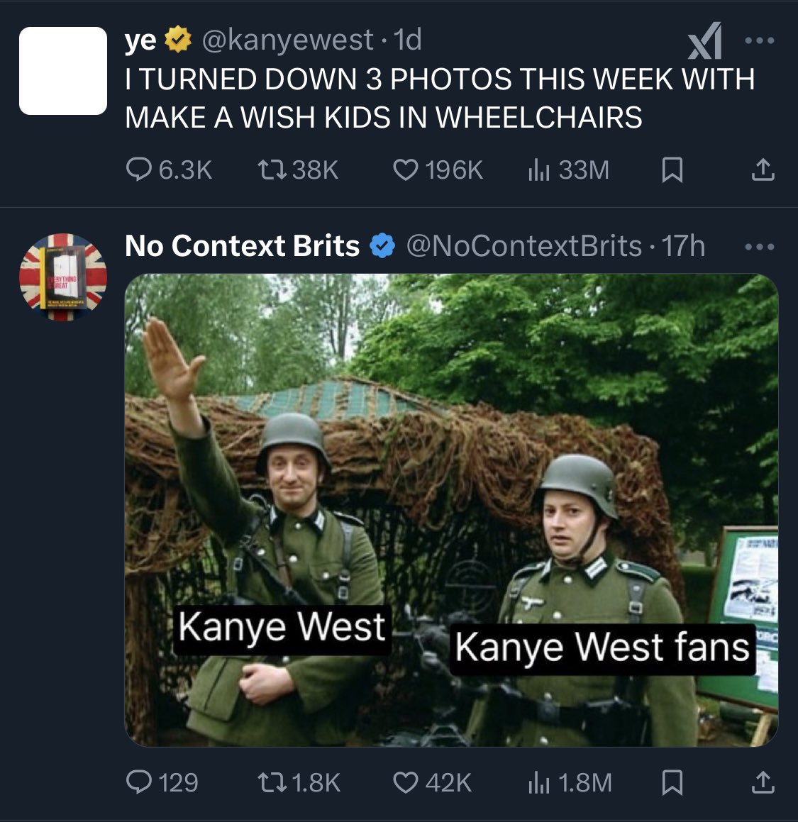 Perfect 😅🤣 #KanyeWest