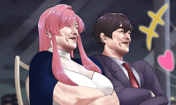 #このタグを見た人は黙って夜をはる