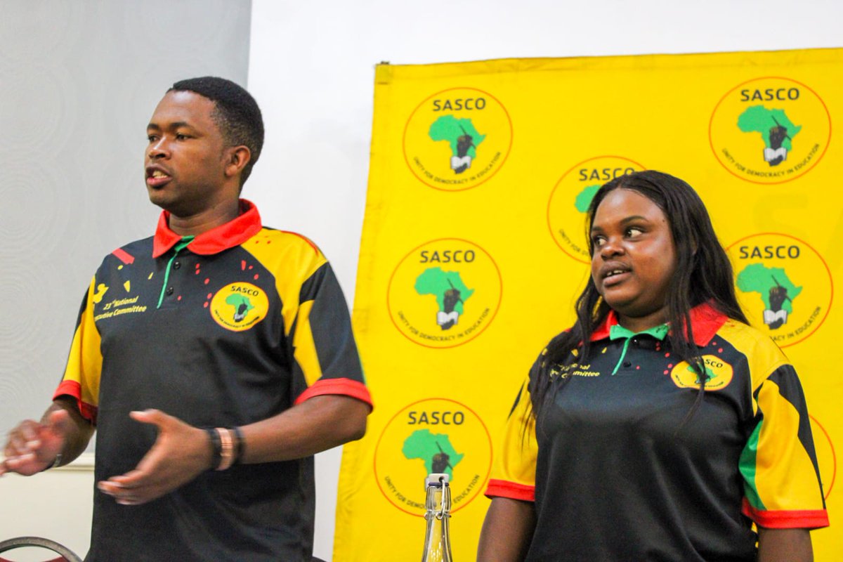 SascoNational's tweet photo. [IN PICTURES 📸] DAY 2 of the National Executive Committee Meeting is in full swing.

🖤💚💛❤️
#rtlc2025 
#sasco34 
#SASCOyabafundi https://t.co/yk3D3kSFPT