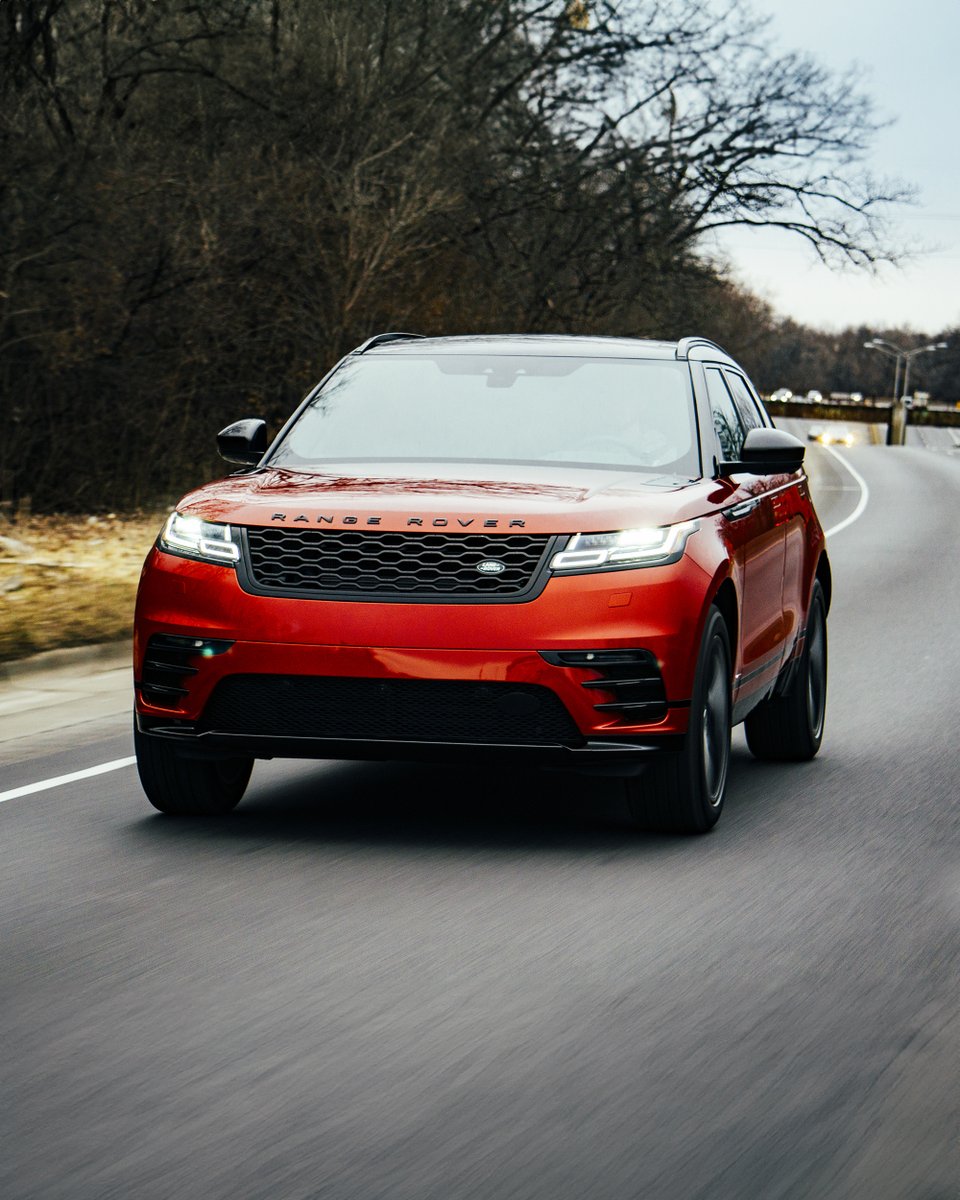 LandRoverLB's tweet photo. Refined, modern, and desirable. ❤️ #LandRover #RangeRover #Velar #WellStoried https://t.co/BauArof7Ie