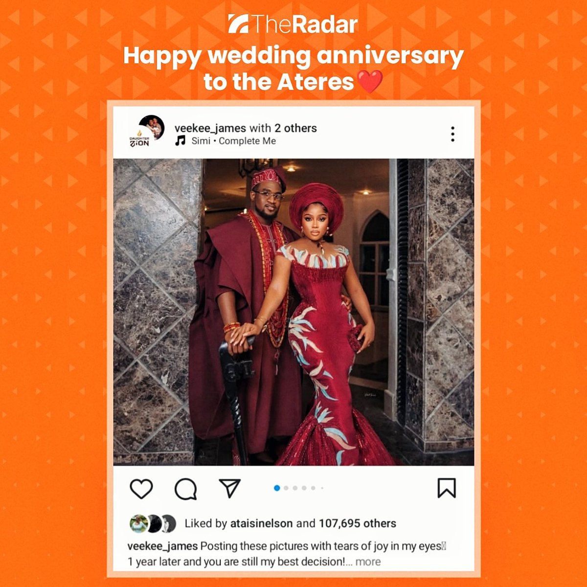 TheRadar_ng's tweet image. The Ateres 🥰

#veekeejames #亀梨和也 #DelhiElections2025 #YBOOKFAIR9xGMMTV #YBOOKFAIR9xGMMTV #severance #ibes #DiorDJourney #Montoya #ZenithBank #Dalot #Amorim #Bet9jaCode #WearDR #DRPANTSCHALLENGE