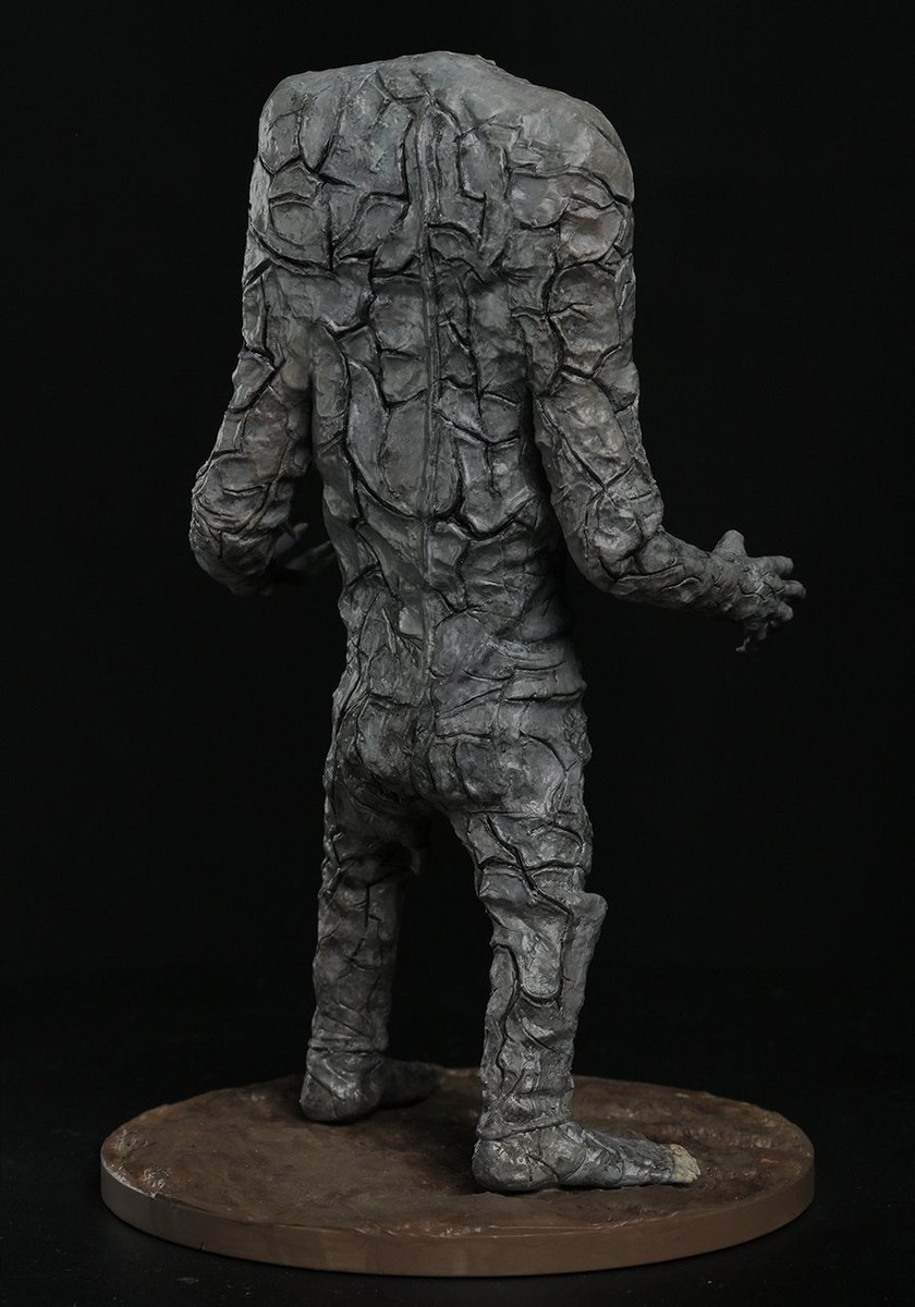 stworks_make's tweet image. ウルトラマンよりジャミラです
#ワンフェス2025冬 #ワンフェス2025w #WF2025冬