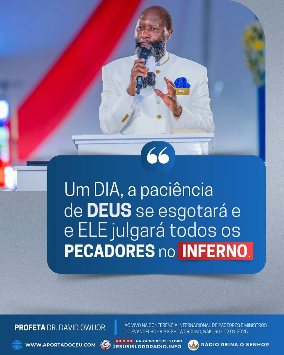 #RapturePhenomenon
VAMOS nos arrepender, e abandonar o pecado completamente.