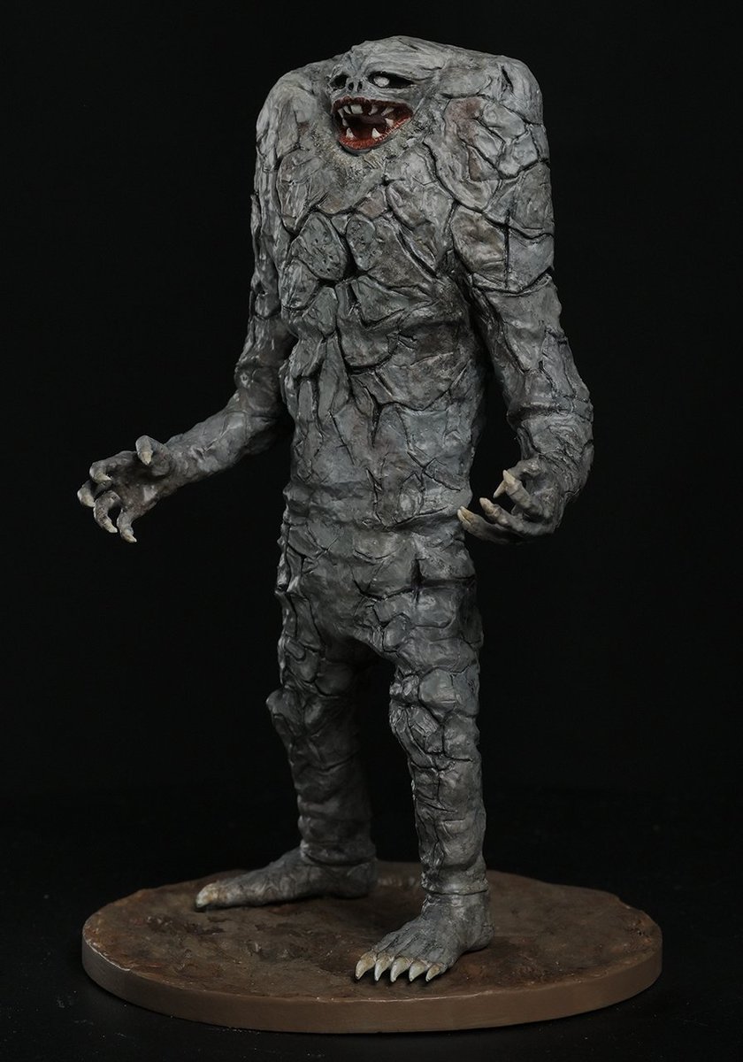 stworks_make's tweet image. ウルトラマンよりジャミラです
#ワンフェス2025冬 #ワンフェス2025w #WF2025冬