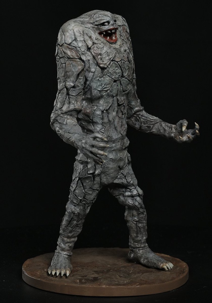 stworks_make's tweet image. ウルトラマンよりジャミラです
#ワンフェス2025冬 #ワンフェス2025w #WF2025冬