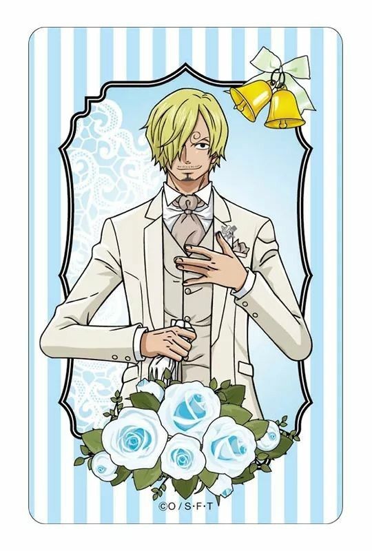 (HIATUS) Sanji Days tweet media