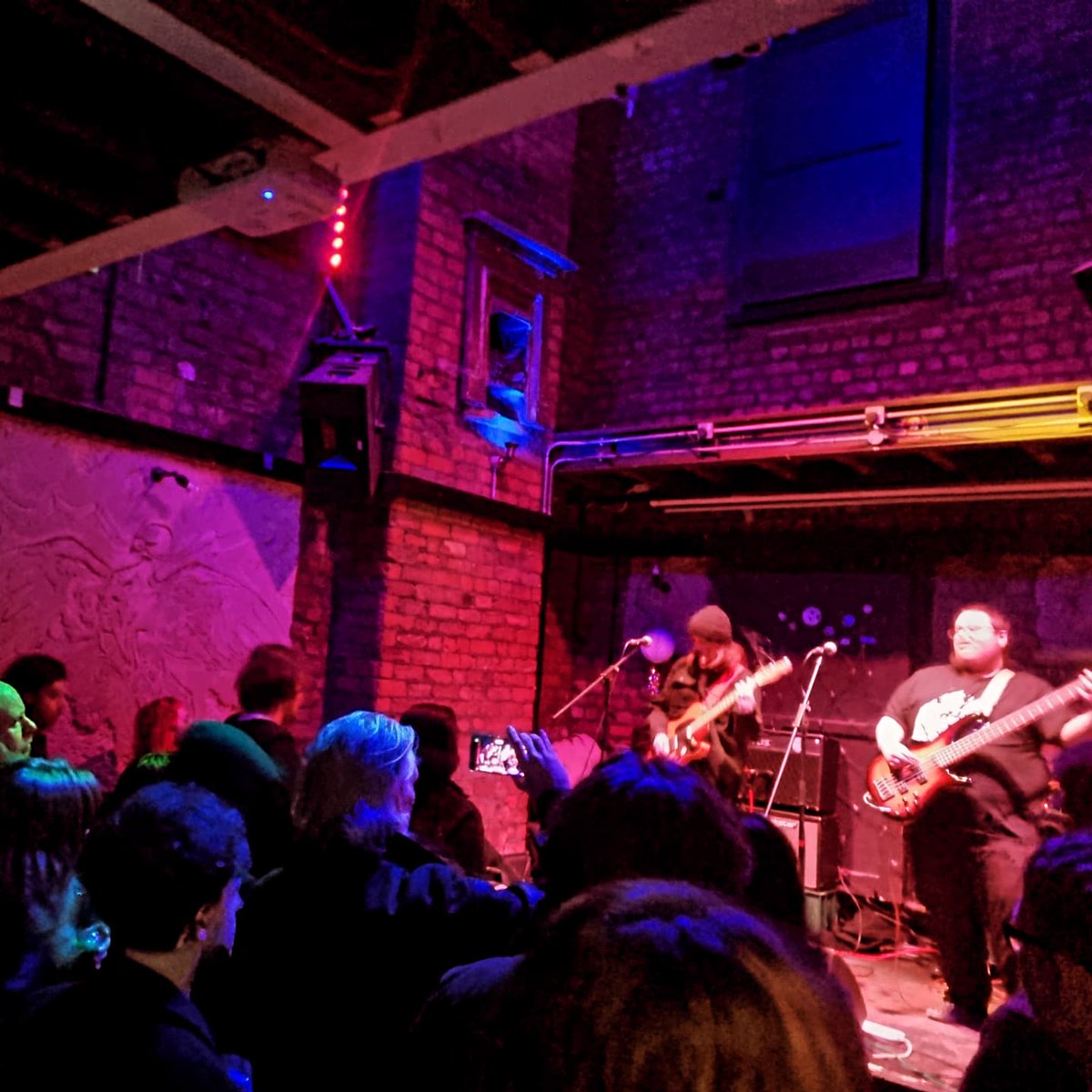 Carousel Clouds (@carouselclouds) on Twitter photo Absolute pleasure to play for such a great crowd. Fantastic energy in <a href="/EagleInnSalford/">The Eagle Inn</a>. Wonderful sets from <a href="/DreamingofCitra/">Dreaming of Citra</a> & <a href="/limbanduk/">LIM</a> .
Big thanks everyone came, bought a ticket, CD or t-shirt, grabbed a badge, made a racket, had a top Saturday night, + supported live music Absolute pleasure to play for such a great crowd. Fantastic energy in <a href="/EagleInnSalford/">The Eagle Inn</a>. Wonderful sets from <a href="/DreamingofCitra/">Dreaming of Citra</a> & <a href="/limbanduk/">LIM</a> .
Big thanks everyone came, bought a ticket, CD or t-shirt, grabbed a badge, made a racket, had a top Saturday night, + supported live music