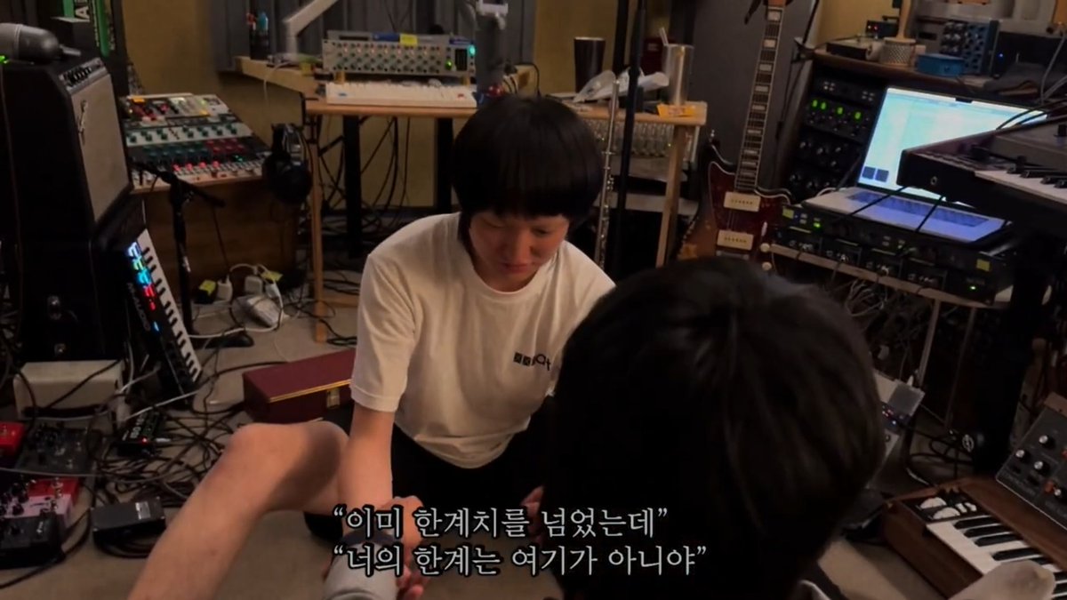 멋있는 말과
그렇지 않은듯한 상황