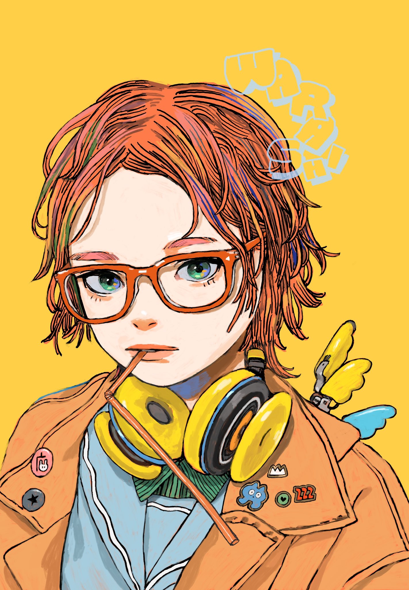 warashi (@WarashiZ) / X