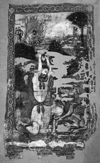 Dr Christina J Faraday (@cjfaraday) on Twitter photo SOS! Does anyone have/could anyone take a good photo of the Labours of Hercules painted cloth at
<a href="/IpswichMuseums/">Ipswich Museums</a> for me? I only have a poor photo of it and it's likely to get cut from the book unless I can get a better one! :( SOS! Does anyone have/could anyone take a good photo of the Labours of Hercules painted cloth at
<a href="/IpswichMuseums/">Ipswich Museums</a> for me? I only have a poor photo of it and it's likely to get cut from the book unless I can get a better one! :(