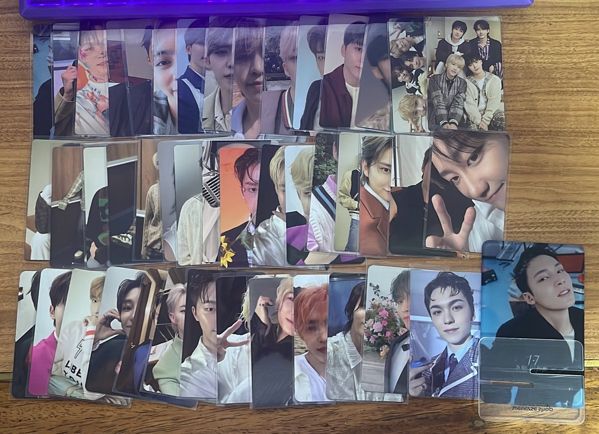 soft4sebongs's tweet photo. #Talupdates
RANDOM SVT Photocard Set from yd has arrived on my PH ADD https://t.co/VTca6xwNqm