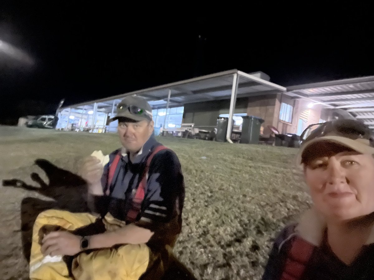 Well day six turned into date night. Wifey and I on a bulky for the day. Lovely scenery. Great ambiance. Think theirs going to be a few more of these. Hope not another Saturday date night. But could happen.