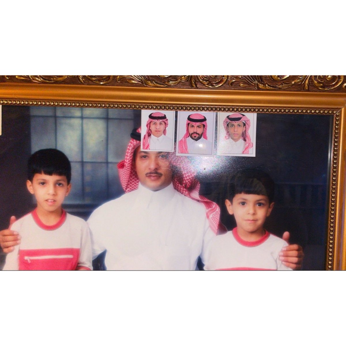 فهد م. الخريّـف tweet media