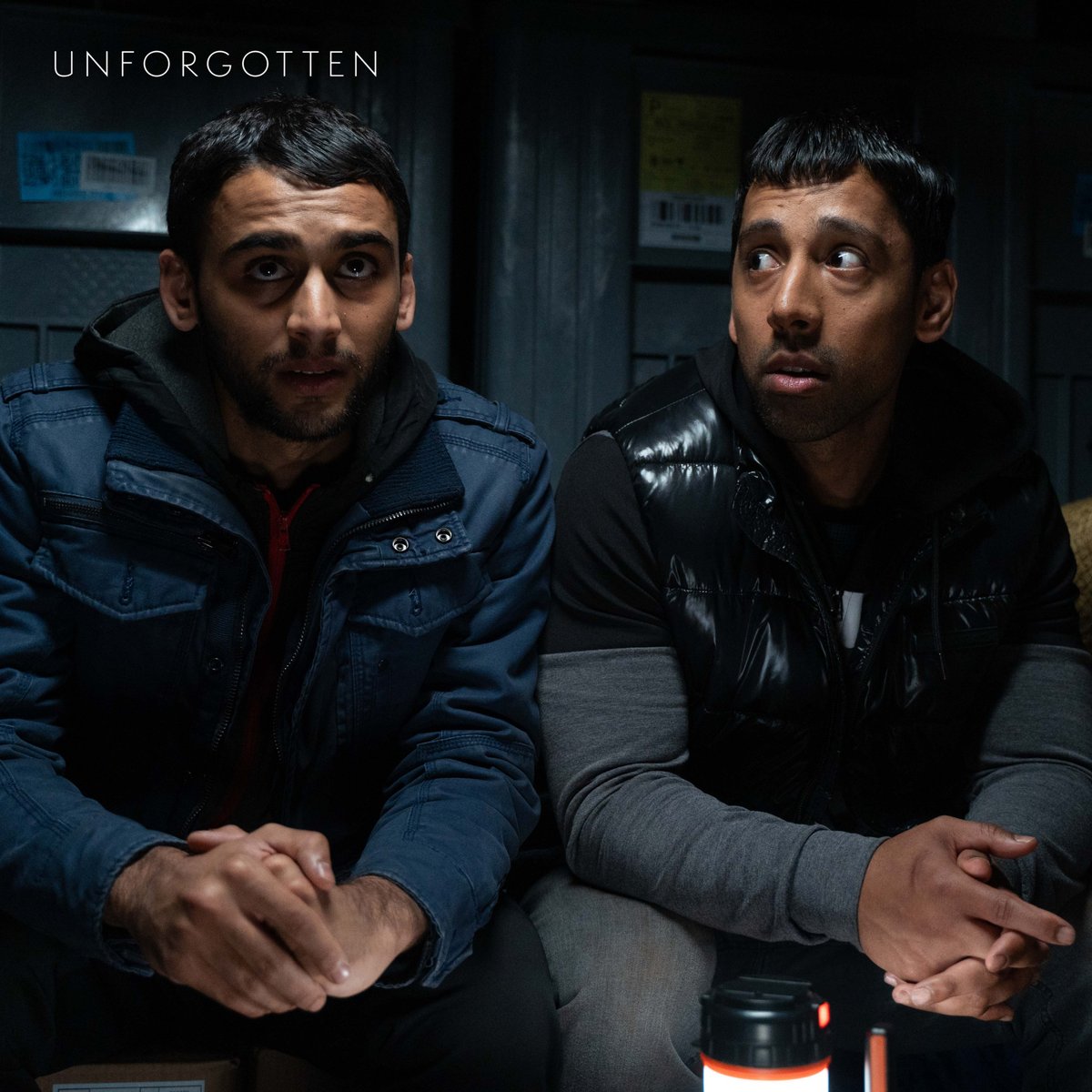 Here is your first look at #Unforgotten Series 6 👀

A brand new investigation with Sunny and Jess working tirelessly to crack the case. 

Unforgotten Series 6 begins Tomorrow at 9pm on ITV1 🚨 
Or you can stream the series from tomorrow at 7am on <a href="/ITVX/">ITVX</a> #UF6