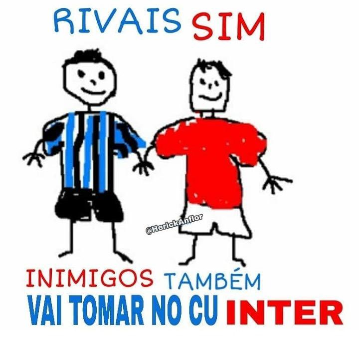 CachorroGremio's tweet photo. VAI TOMA NO CUUUUU INTERNACIONAL 🖕🏻🖕🏻🖕🏻🖕🏻🖕🏻🖕🏻🖕🏻🖕🏻🖕🏻 https://t.co/jPH2fKl66o