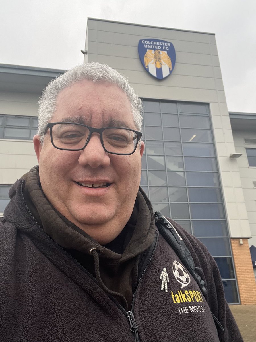 Ian Abrahams (Moose) tweet media