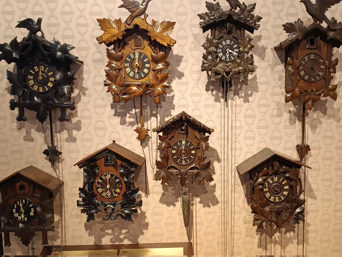 profnes's tweet image. От такого обилия кукуха едет.