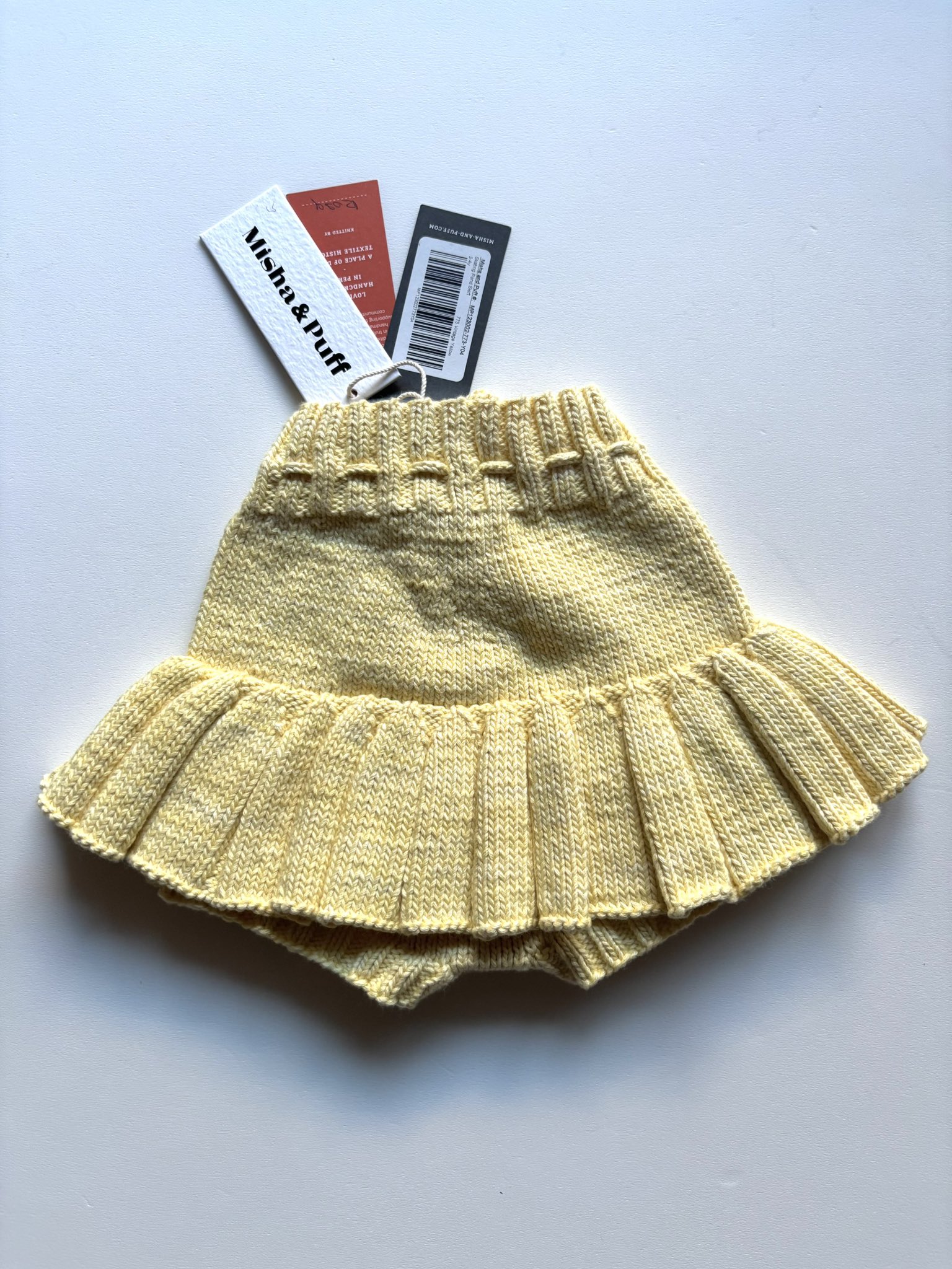 Misha&Puff 3-4y skating pond skirt スケポン Misha&Puff Skating Pond skirt スカート スケポン