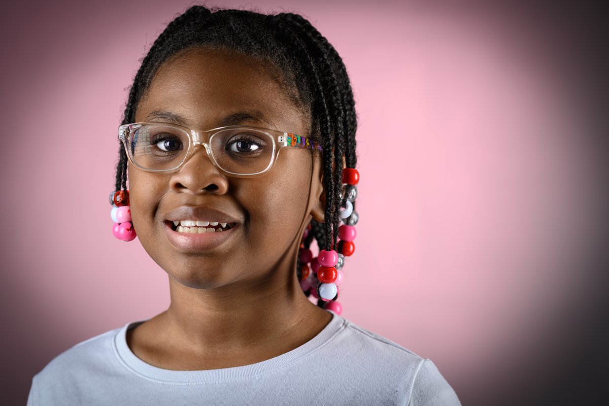 Cumberland County Schools (@cumberlandcosch) on Twitter photo Future Black History Maker: Jade Bratcher, a third-grader at Benjamin Martin Elementary, wants to be a toy creator when she grows up. ow.ly/4hLQ50UUQLp
#BlackHistoryMonth <a href="/fayobserver/">The Fayetteville Observer</a> Future Black History Maker: Jade Bratcher, a third-grader at Benjamin Martin Elementary, wants to be a toy creator when she grows up. ow.ly/4hLQ50UUQLp
#BlackHistoryMonth <a href="/fayobserver/">The Fayetteville Observer</a>