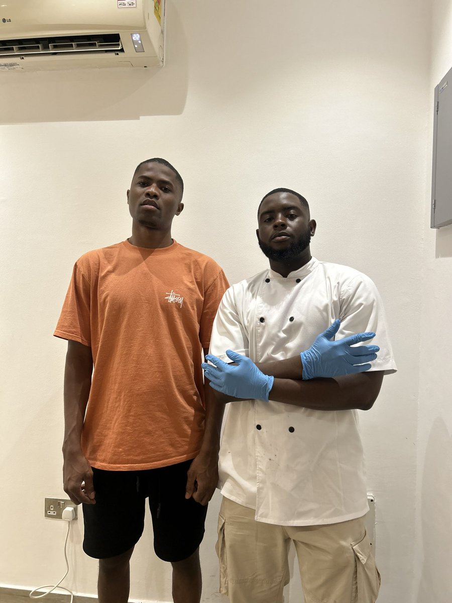 ChefBillyy's tweet image. Chef’d up a storm for the King! @KWESIARTHUR_