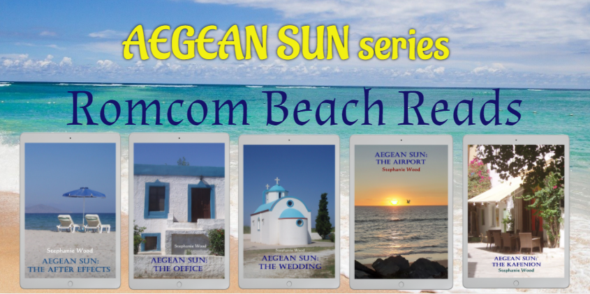 StephanieWoodGR's tweet image. Escape to #Greece with the AEGEAN SUN series of fun holiday reads and enjoy a little sunshine and shenanigans from the comfort of your armchair!
☀️🏖️🍹💃❤️
#holidayreads #beachreads #KU #bookseries
#holidayideas #newbeginnings #friendship #comedy
✨amazon.co.uk/dp/B09S81Q4WD ✨