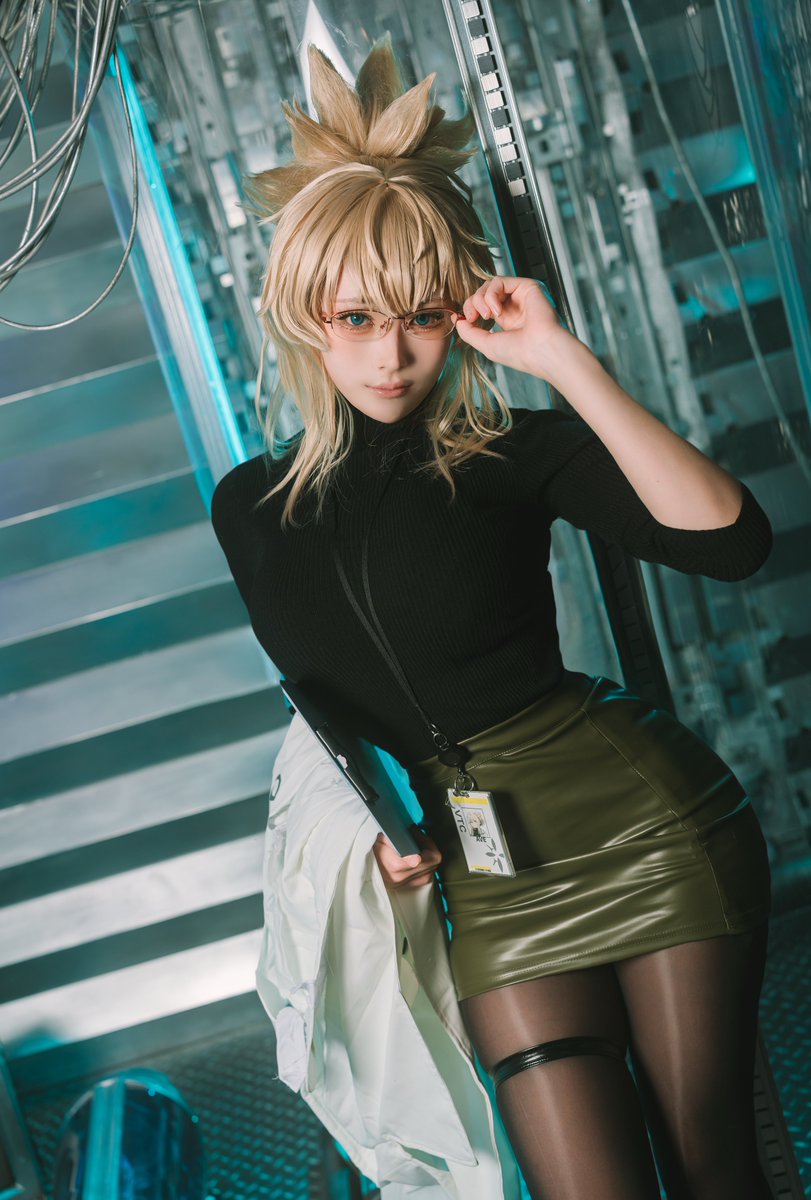 aya_cos_ache's tweet image. 勝利の女神NIKKE/エイブ

 #NIKKEcosplay  #abe