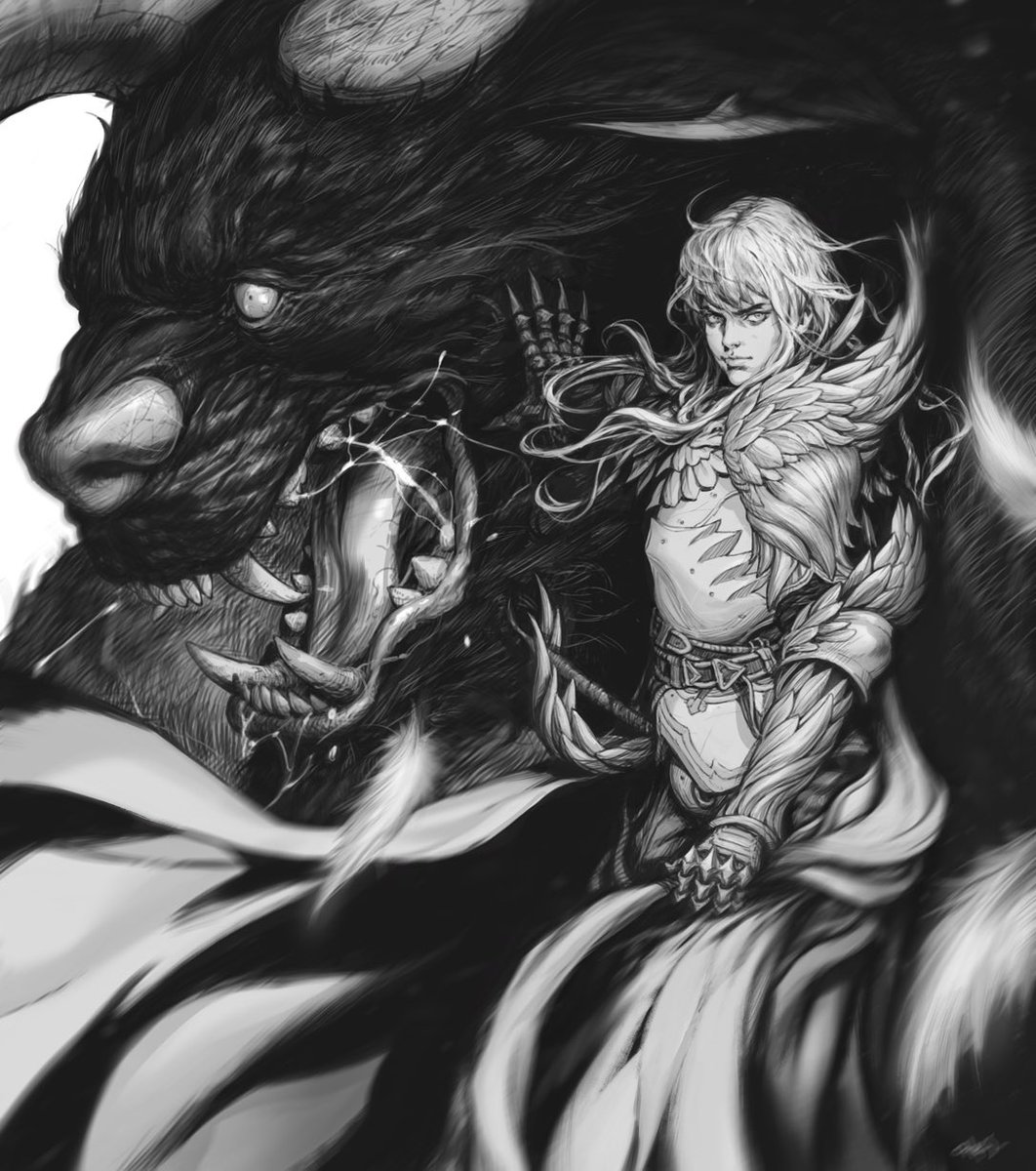 AnymaChris's tweet image. ~~~
#Berserk #Griffith #Zodd