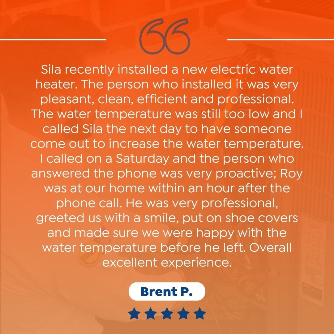 Brent, we truly appreciate this 5-star review! ⭐️