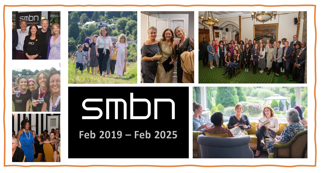 This week, I announce the closure of the SMBN to my members  👇 It has been a WONDERFUL journey linkedin.com/posts/juliekih…