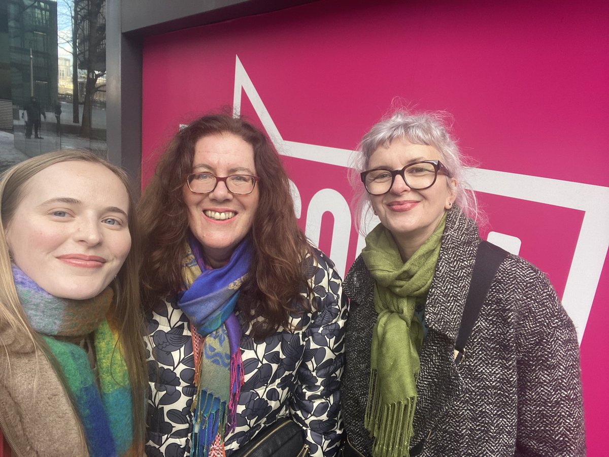 Celine Wyatt FRSA (@celinehwyatt) on Twitter photo Loved it! time with our theatre partners.
🙏 <a href="/childrenstourP/">CTP</a> <a href="/ace_national/">Arts Council England</a> .
All widening access to theatre for children, yp they serve their creative voices front & centre. <a href="/BelgradeClaire/">Claire Procter</a> <a href="/TheatreRoyalNew/">Newcastle Theatre Royal</a> <a href="/uk_theatre/">UK Theatre</a> <a href="/marlowetheatre/">The Marlowe Theatre</a> <a href="/BelgradeTheatre/">Belgrade Theatre</a> <a href="/TheatreRoyalNew/">Newcastle Theatre Royal</a> Loved it! time with our theatre partners.
🙏 <a href="/childrenstourP/">CTP</a> <a href="/ace_national/">Arts Council England</a> .
All widening access to theatre for children, yp they serve their creative voices front & centre. <a href="/BelgradeClaire/">Claire Procter</a> <a href="/TheatreRoyalNew/">Newcastle Theatre Royal</a> <a href="/uk_theatre/">UK Theatre</a> <a href="/marlowetheatre/">The Marlowe Theatre</a> <a href="/BelgradeTheatre/">Belgrade Theatre</a> <a href="/TheatreRoyalNew/">Newcastle Theatre Royal</a>